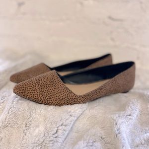 Mix no. 6 cheetah flats